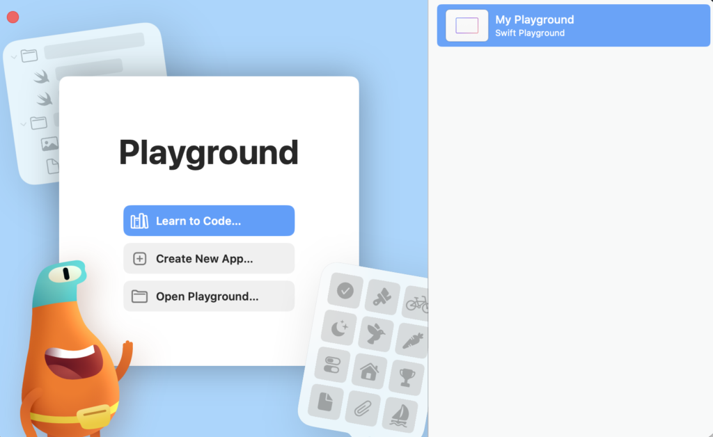 Swift Playground