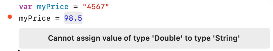 Type check