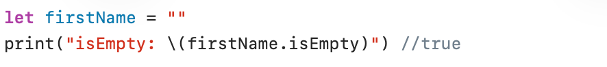 isEmpty